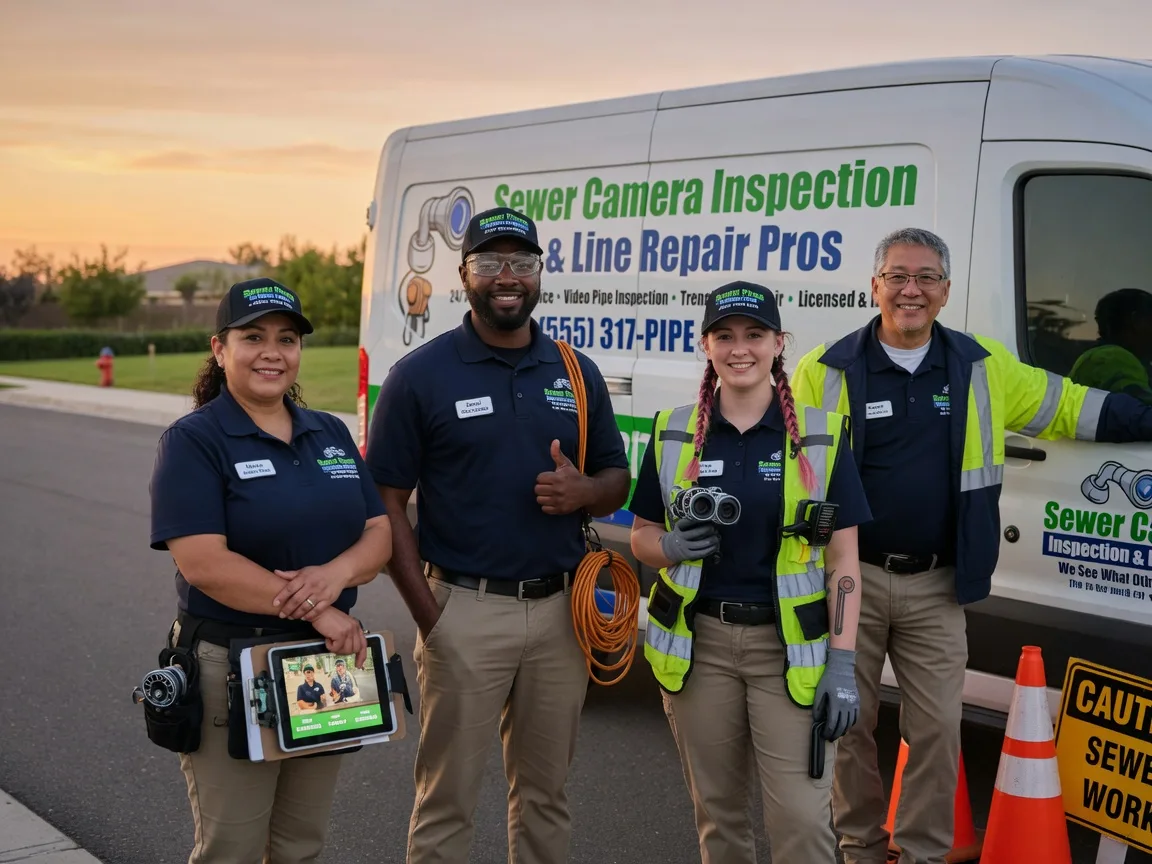 Sewer Line Repair company in Pedricktown, NJ